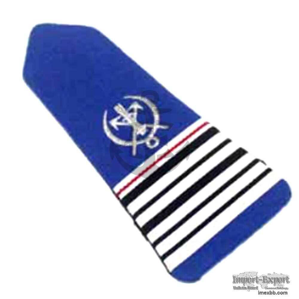 Uniform Shoulder Epaulettes Embroidered