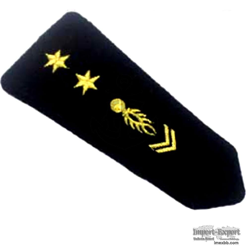 Shoulder Boards Epaulets
