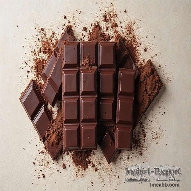 Alkalized Cocoa Powder Made in Thailand