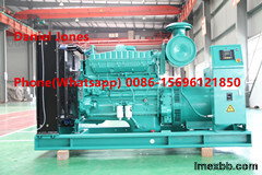 diesel generator of 15-3000KW