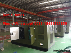 diesel genset for 15-3000KW with Cummins engine 
