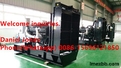 diesel generating set for 15-3000KW with Cummins engine