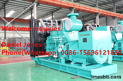 diesel engine generator for 15-3000KW 