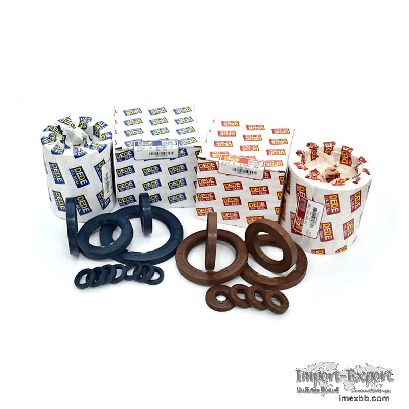 Industrial Oil Seal for Global Distributors and OEM Partners