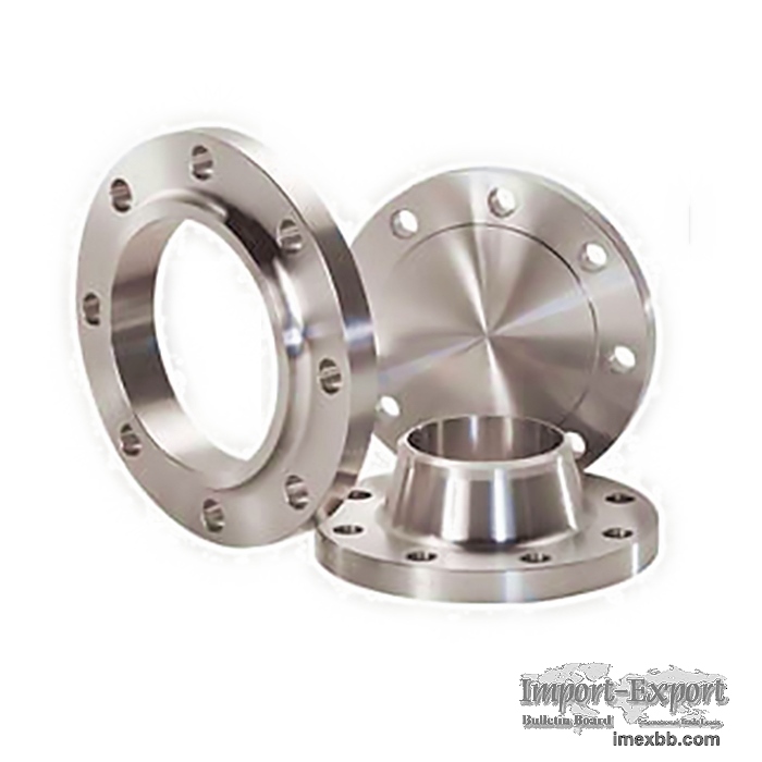 Forged Steel Flange 