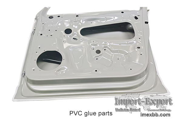 We Provide PVC Coating Services