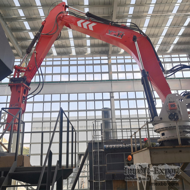 YZH WHC960 rockbreaker systems