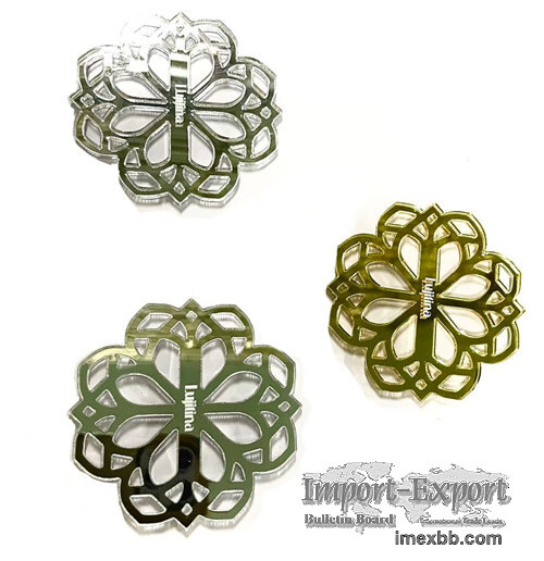 Acrylic Design Artwork Cutting