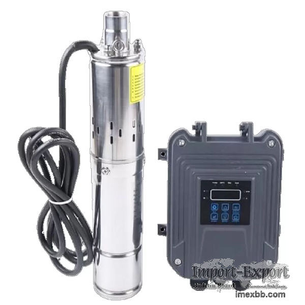 500W Solar Water Pump