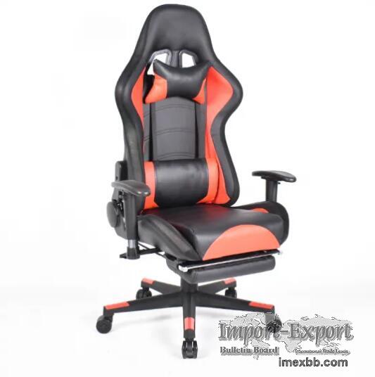 Gaming Chair with Footrest GS037