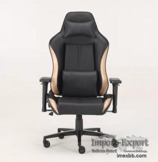 Leather Gaming Chair LS003