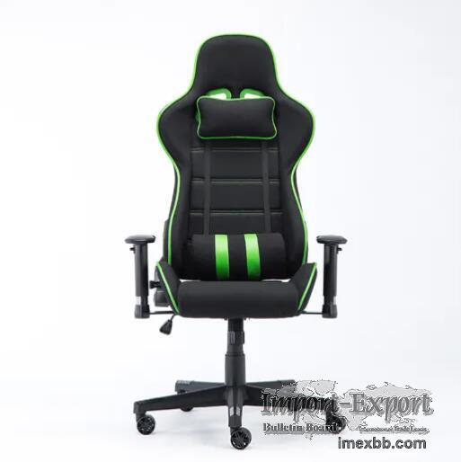 Fabric Gaming Chair GS002-G
