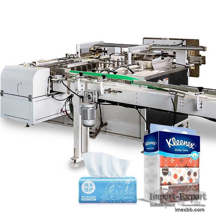 Machines for Tissue Making Complete Line Tissue Paper Production Line