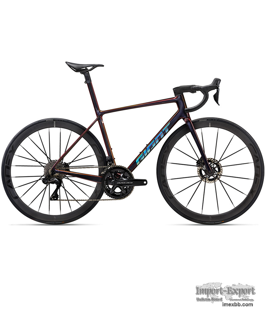 2025 Giant TCR Advanced SL 0 Dura Ace Di2 Road Bike (M3BIKESHOP)