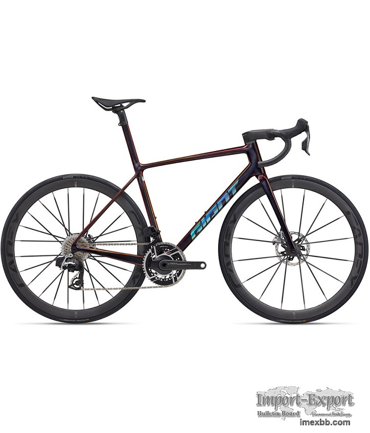 2025 Giant TCR Advanced SL 0 Red Axs Road Bike (M3BIKESHOP)