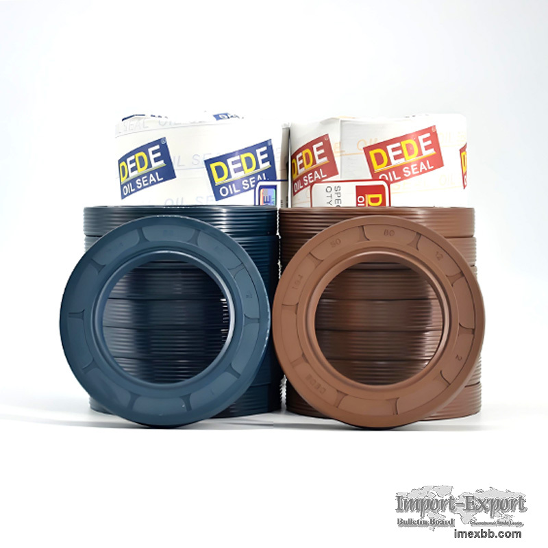 Qualified Seals for Industrial Equipment NBR FKM Oil Seals