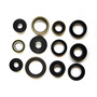 Bulk supply agricultural harvester oil seals NBR FKM agricultural oil seals