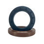 Rotary Shaft Oil Seal Supplier with NBR FKM HNBR and PTFE Options