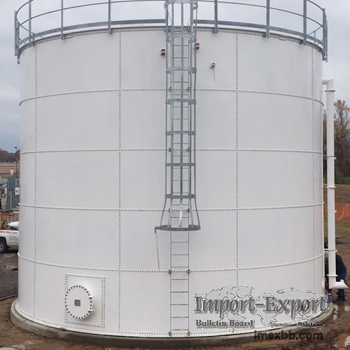 Potable Water Storage Tank