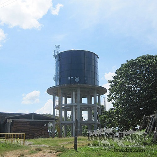 Residential Water Storage Tank