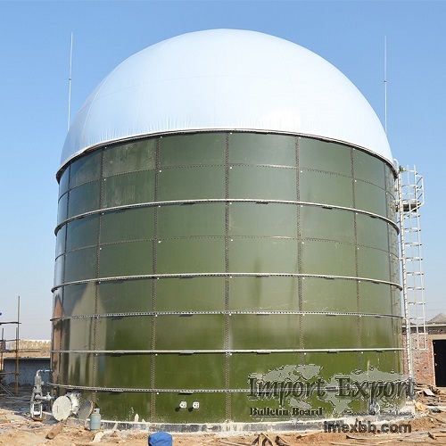 CSTR Anaerobic Reactor