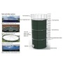 Storage tank roofs options from ZHAOYANG
