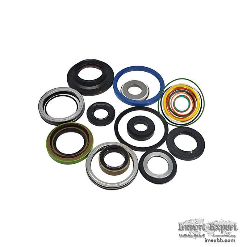 Steel Plant Sealing Components Supplier Guide