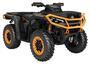 2025 CanAm Outlander X MR 850 Cycle Works 4-Wheelers Off-Road Touring Motor