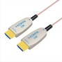Super Slim 8K HDMI 2.1 Fiber Active Optical Cable-AM to AM-48Gbps