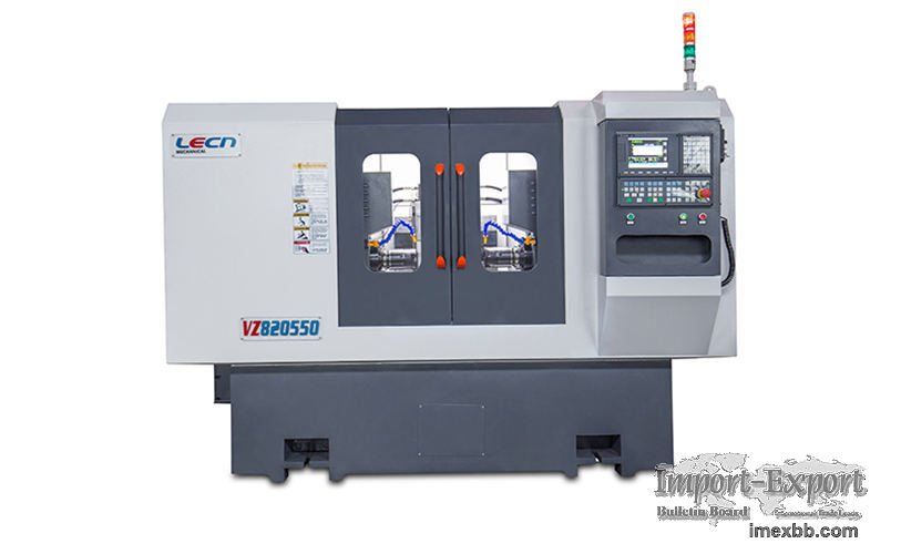 Vertical Facing And Centering Machine VZ820550