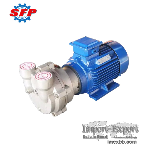 China Supplier 2BV Series Electric Sugar Processing Liquid Ring Vacuum Pump