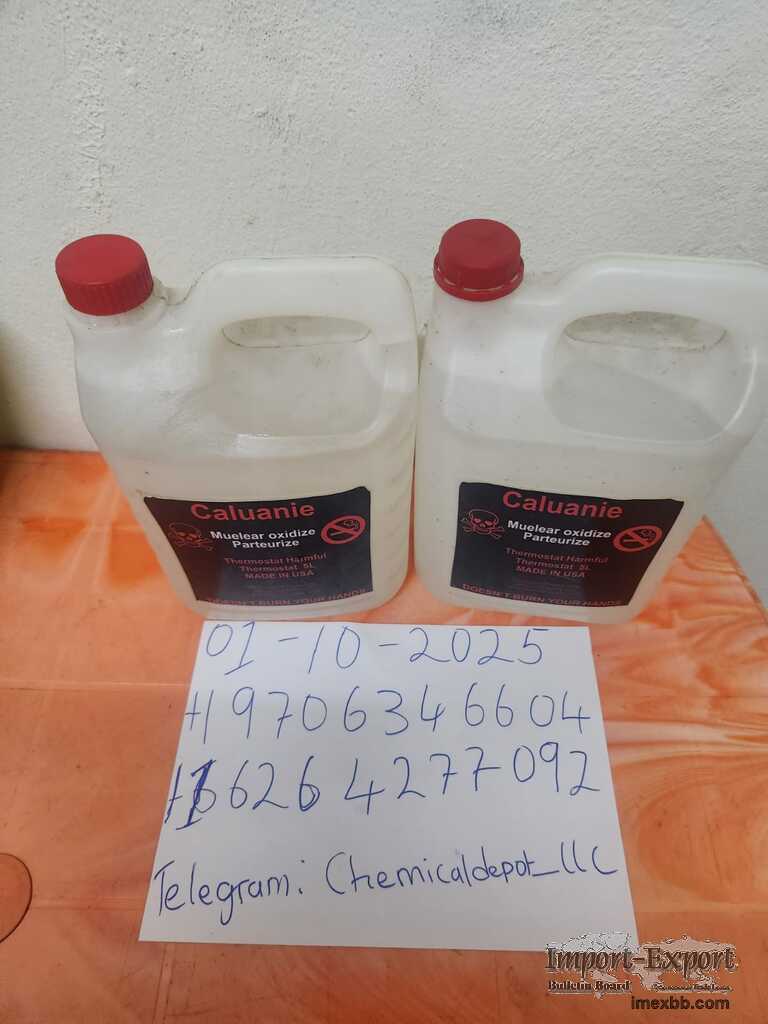 Global Caluanie Muelear Oxidize Supplier – Secure, Compliant Shipping