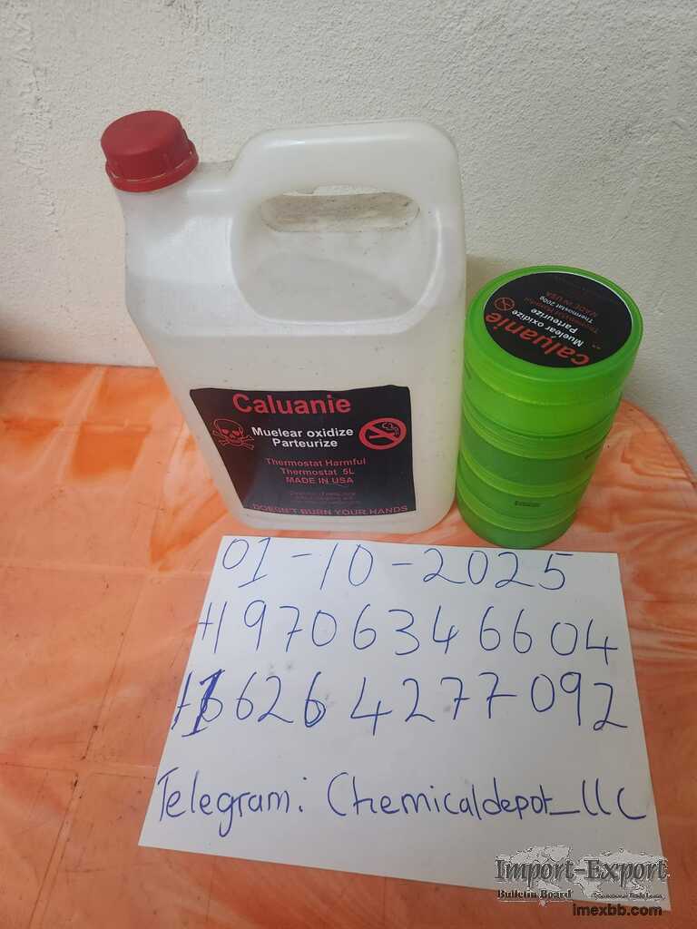 Caluanie Muelear Oxidize Safety Tips – Handling and Storage Guide