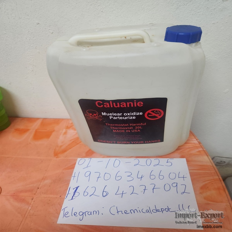 Caluanie Muelear Oxidize Explained – For Research and Industrial Use