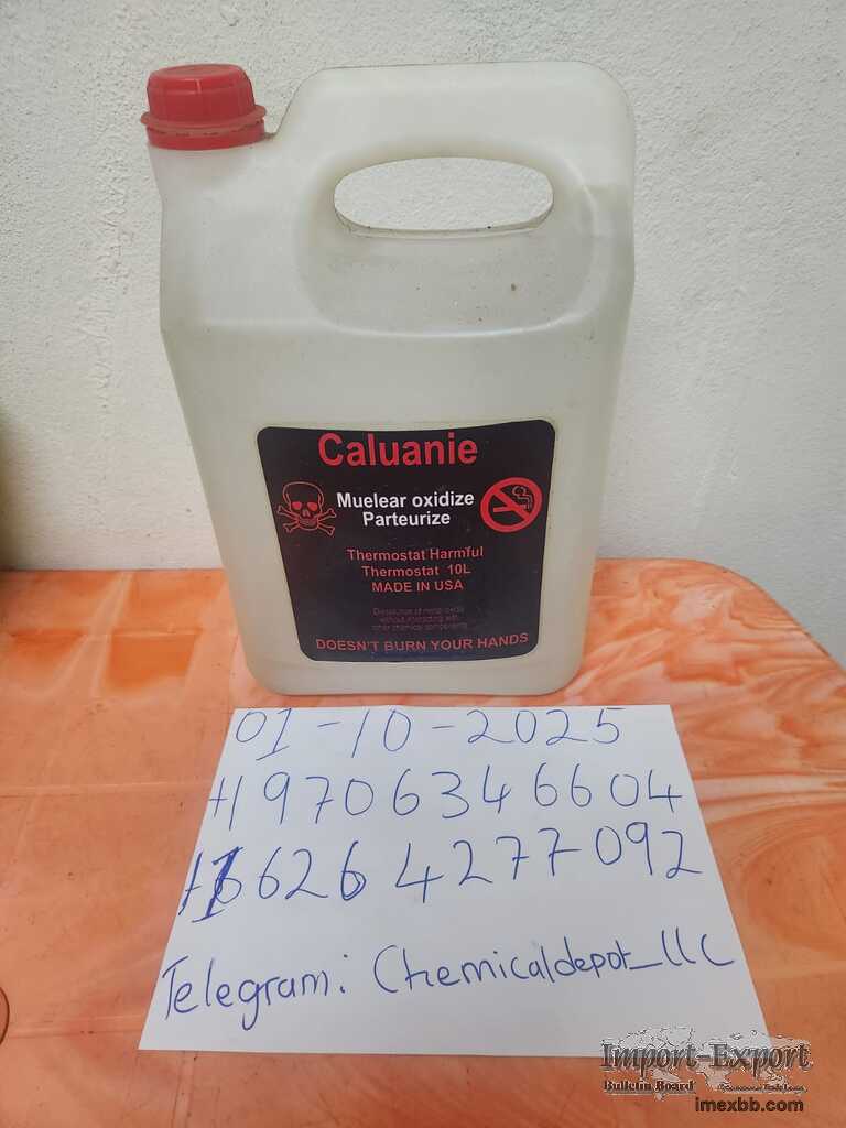Secure, Legal Purchase of Caluanie Muelear Oxidize – SDS & COA Included