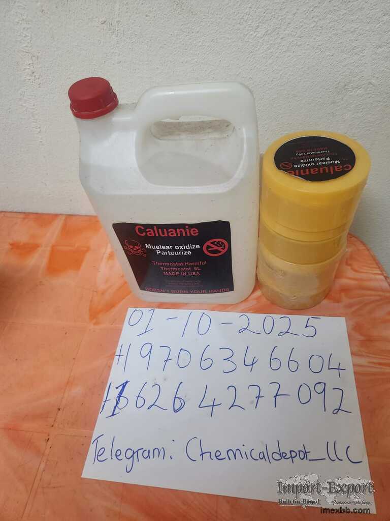 Avoid Fake Caluanie Sellers – How to Verify a Real Chemical Supplier
