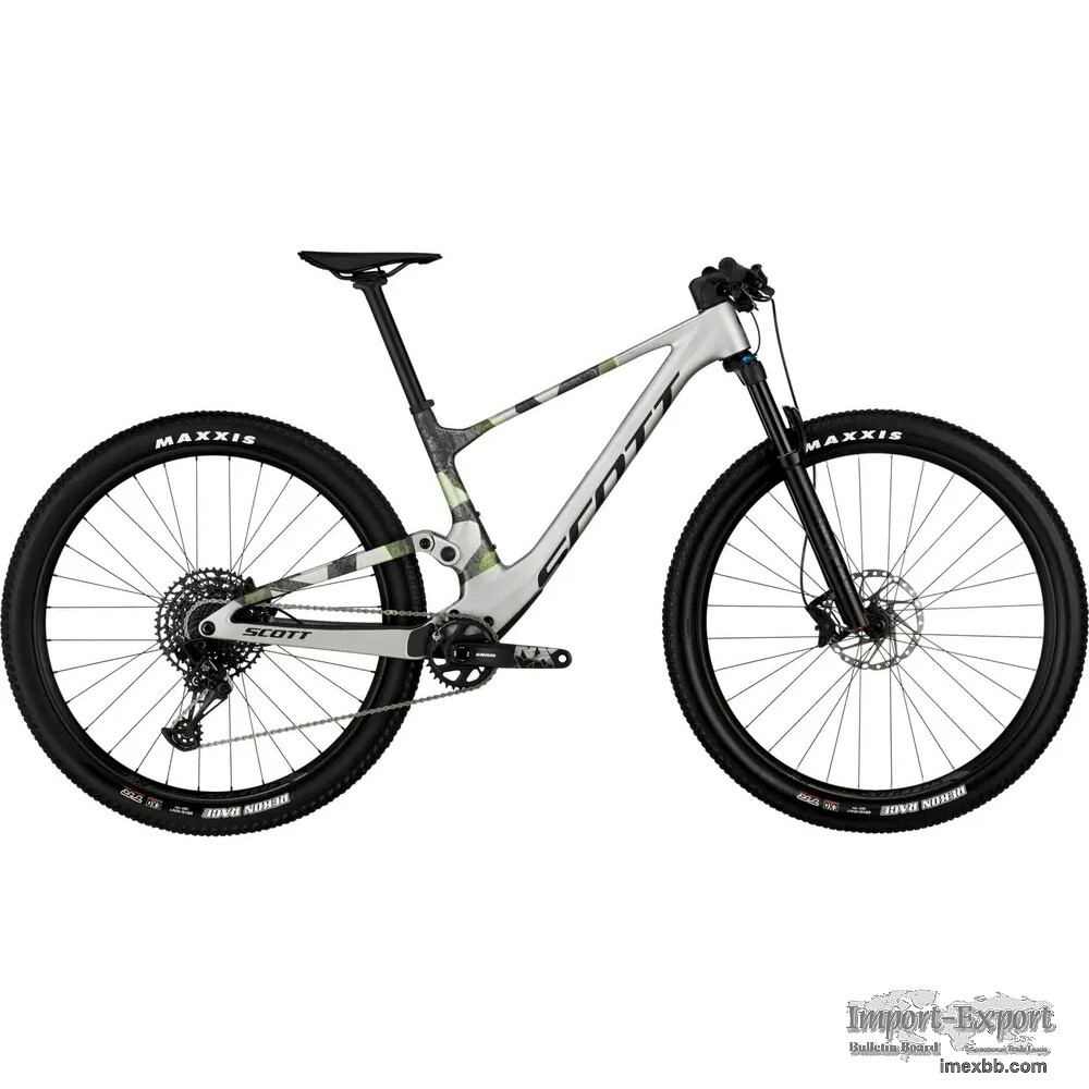 2025 Scott Spark RC Comp Mountain Bike (GUN2BIKESHOP)