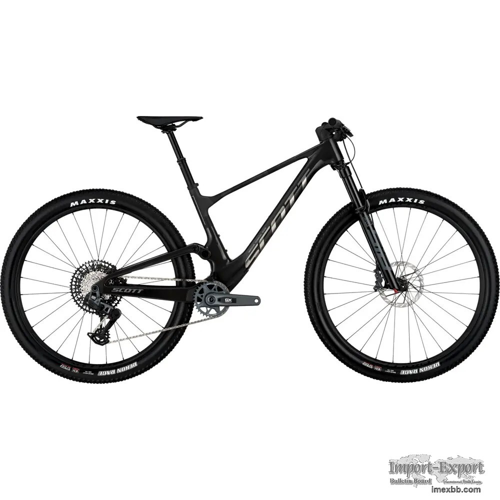  2025 Scott Spark RC Team Issue Mountain Bike