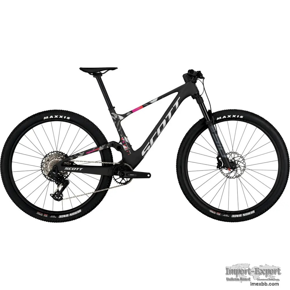 2025 Scott Spark RC Team Mountain Bike (GUN2BIKESHOP)