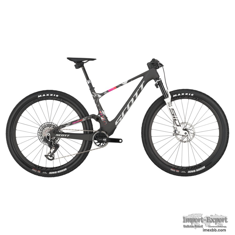  2025 Scott Spark Rc World Cup Evo Montain Bike (GUN2BIKESHOP)