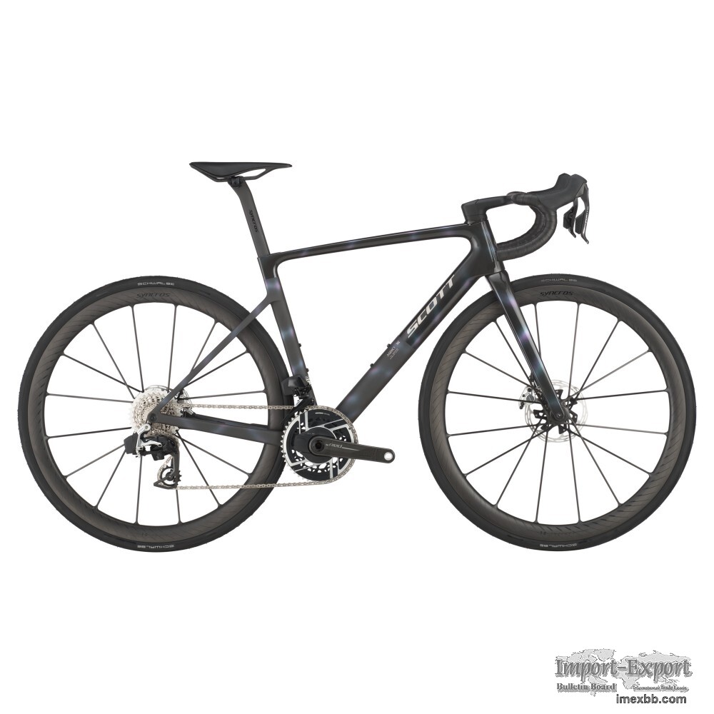 2025 Scott Addict RC Ultimate Road Bike (GUN2BIKESHOP)
