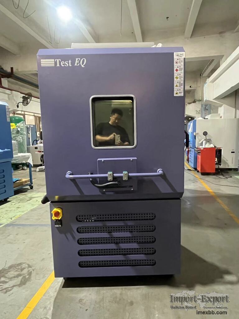 fast change rate temperature chamber