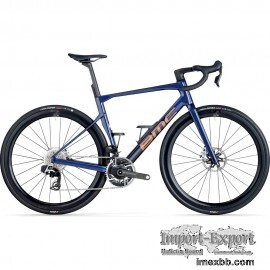 2026 BMC Roadmachine 01 ONE