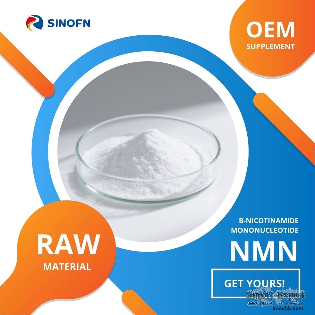 NMN (β‑Nicotinamide Mononucleotide)