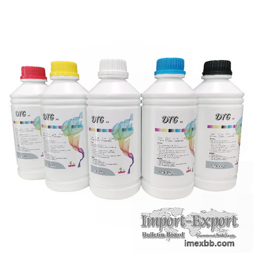 Direct to Garment (DTG) Pigment Ink DTG-100W