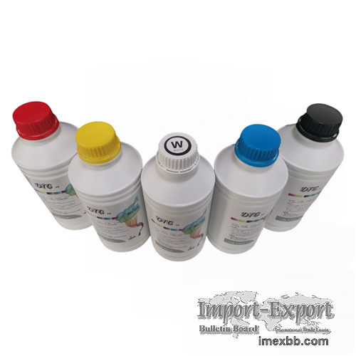 DTG ink for Brother Printhead