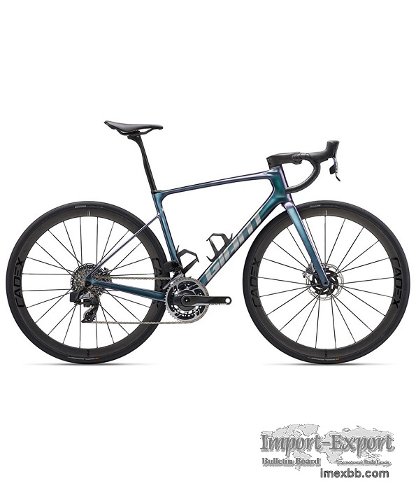 2024 Giant Defy Advanced SL 0 Road Bike (M3BIKESHOP)