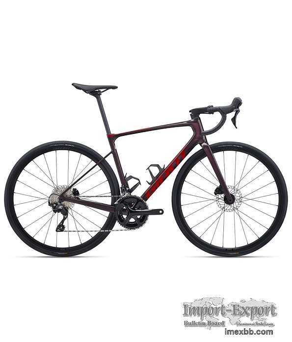 2024 Giant Defy Advanced 2 Road Bike (M3BIKESHOP)