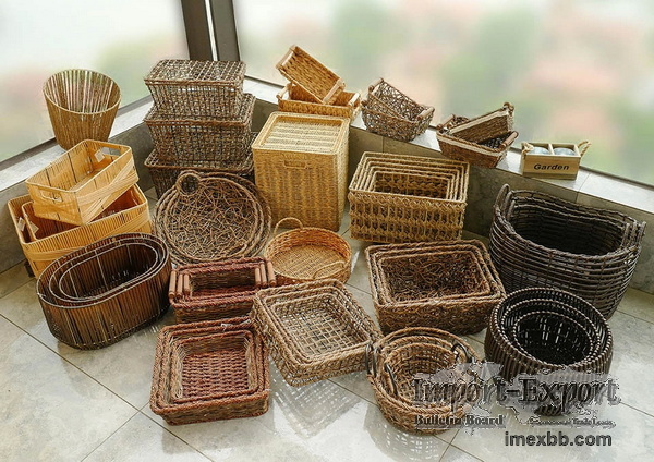 Wholesale Woven Laundry basket Manufacturers & Suppliers - HNL