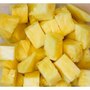 Vietnam Frozen Pineapple Supplier  IQF Pineapple Chunks, Slices, Diced – N